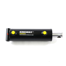Welded Through Hole Type Cylinder